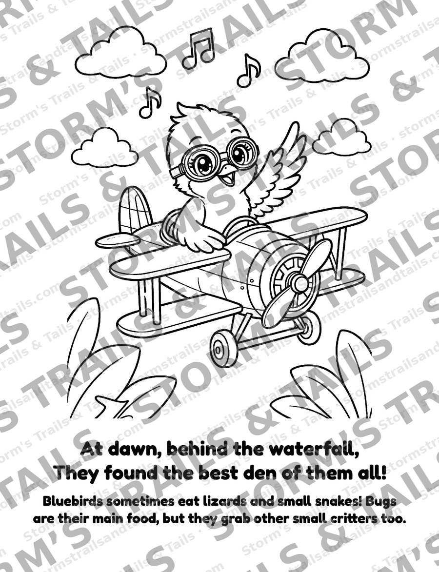Bella's Plane, page 39 of Book 1